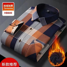 Load image into Gallery viewer, Casual Long Sleeve Shirt