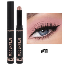 Load image into Gallery viewer, Matte Glitter Eyeshadow