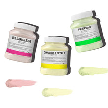 Load image into Gallery viewer, Hydrating Brightening 24K Gold Soft Mask Powder Rose Petal