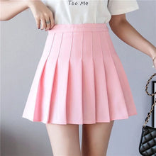 Load image into Gallery viewer, High Waist Skirt