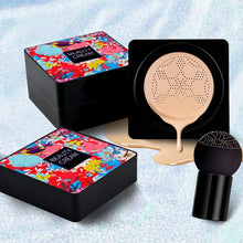 Load image into Gallery viewer, Mushroom Air Cushion BB Cream Concealer Long-lasting