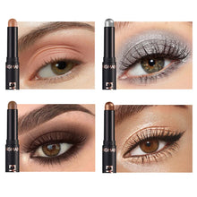 Load image into Gallery viewer, Matte Pearlescent Eye Shadow Stick Long Lasting Eyeshadow