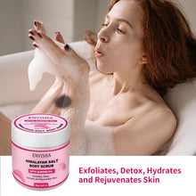 Load image into Gallery viewer, Beauty Health Rose Body Massage Bath Salt Scrub Exfoliating