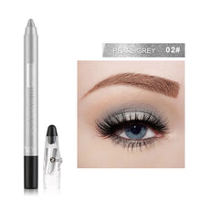 Load image into Gallery viewer, Eyeshadow Pencil Glitter Silkworm Liner Pen Highlighter