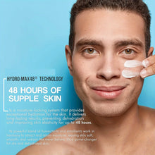 Load image into Gallery viewer, Men Face Cream Hydrating Face Moisturizer Hyaluronic Acid Collagen
