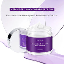 Load image into Gallery viewer, ENVISHA Face Cream Ceramides Avocado Barrier Skin Care Anti-Wrinkle
