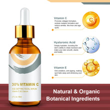 Load image into Gallery viewer, ENVISHA Face Serum Set Vitamin Whitening Hyaluronic Acid For Face