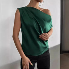 Load image into Gallery viewer, Elegant Off Shoulder Shirt