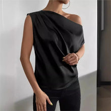 Load image into Gallery viewer, Elegant Off Shoulder Shirt