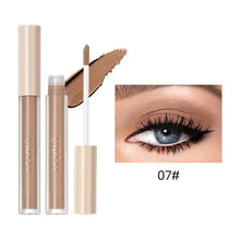 Load image into Gallery viewer, 8 Colors Matte Nude Eye Bronzer Liquid Eyeshadow