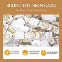 Load image into Gallery viewer, Bioaqua Rice Puree Rejuvenating Moisturizing Sleep Mask Whitening Anti