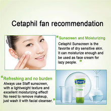 Load image into Gallery viewer, Cetaphil Sunscreen