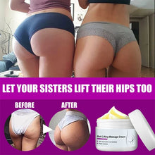 Load image into Gallery viewer, Buttock Massage Cream Hip Lift Up Butt Enhancement