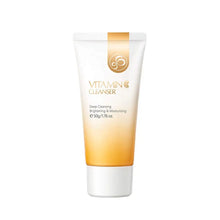Load image into Gallery viewer, Face Cleanser Deep Cleansing Moisturizer