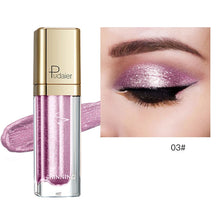 Load image into Gallery viewer, Glitter Eye Shadow Liquid Pearl Gloss Shiny Metallic
