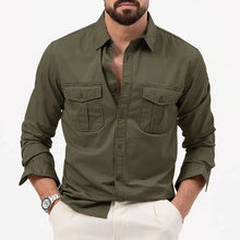 Load image into Gallery viewer, Business Casual Shirt