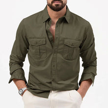 Load image into Gallery viewer, Business Casual Shirt