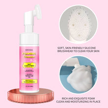 Load image into Gallery viewer, ENVISHA Face Skin Care Foaming Cleanser Oil Control Cleansing