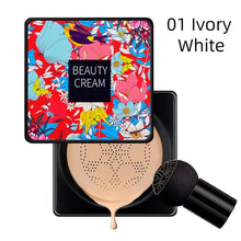 Load image into Gallery viewer, Mushroom Air Cushion BB Cream Concealer Long-lasting