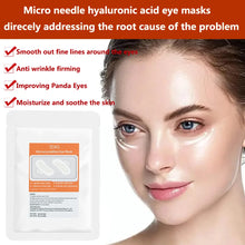 Load image into Gallery viewer, Micro-needle Under Eye Patch for Wrinkles Fine Lines Removal