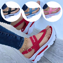 Load image into Gallery viewer, Casual Flip Flops
