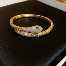 Load image into Gallery viewer, Exquisite Simple Snake Bracelet Fashion Elegant