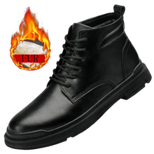 Load image into Gallery viewer, Men New Luxury Genuine Leather Boots
