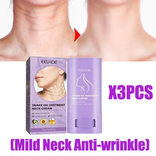 Load image into Gallery viewer, Neck Anti-Wrinkle Cream Rejuvenation Tightening Skin Whitening