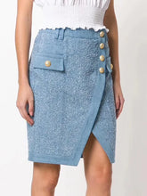 Load image into Gallery viewer, Denim Skirt