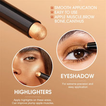 Load image into Gallery viewer, 1PC Waterproof Pearlescent Eyeshadow Pencil Stick