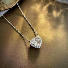 Load image into Gallery viewer, Elegant Delicate Pearl Pendant  Necklace