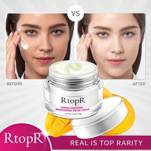 Load image into Gallery viewer, Mango Whitening Face Cream Moisturizing Removing Yellowing