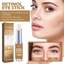 Load image into Gallery viewer, 3g Retinol Eye Cream Lighten Dark Circles Puffiness Firm Skin Instant