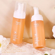 Load image into Gallery viewer, Camellia Amino Acid Facial Cleanser Cleansing Mousse Foaming