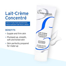 Load image into Gallery viewer, Embryolisse Lait Crème Concentré Face Cream Makeup Primer