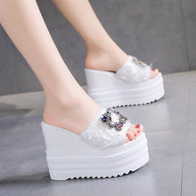 Load image into Gallery viewer, Casual Platform Butterfly-Knot Sandals
