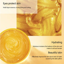 Load image into Gallery viewer, 24k Golden Facial Mask Gold Anti-acne Treatment Anti-wrinkle Healing &amp;