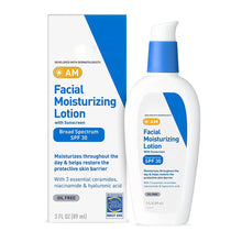 Load image into Gallery viewer, Facial Moisturizing Lotion Nicotinamide Hyaluronic Acid