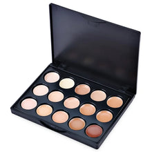 Load image into Gallery viewer, Concealer Palette 15 Colors Makeup Foundation Facial Cosmetic Contour