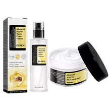 Load image into Gallery viewer, Collagen Snail Mucin 92% Repair Face Cream Repairing Lift Firm