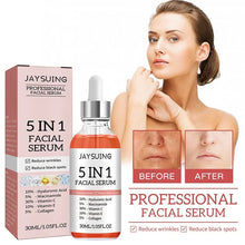 Load image into Gallery viewer, 5 in 1 Anti-wrinkle Face Essence Moisturizing Firming Lightening
