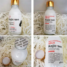 Load image into Gallery viewer, Kojic Acid Serum Strong Brightening Whitening Cream Spots