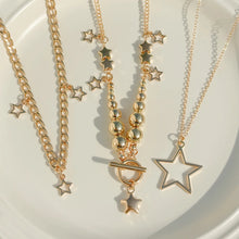 Load image into Gallery viewer, Beads Chain Necklace