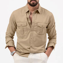 Load image into Gallery viewer, Business Casual Shirt