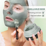 Peel Off Face Mask,Avocado Mud Mask,Deep Cleansing Facial Mask,Facial