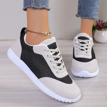 Load image into Gallery viewer, Lace Up Women's Vulcanize Shoes