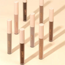 Load image into Gallery viewer, 8 Colors Matte Nude Eye Bronzer Liquid Eyeshadow