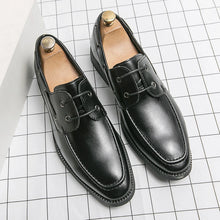 Load image into Gallery viewer, Loafers British Style Classic Casual Shoes