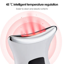 Load image into Gallery viewer, Neck Lifting and Tighten Massager Electric Microcurrent