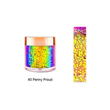 Load image into Gallery viewer, Metallic Eyeshadow Powder Cream